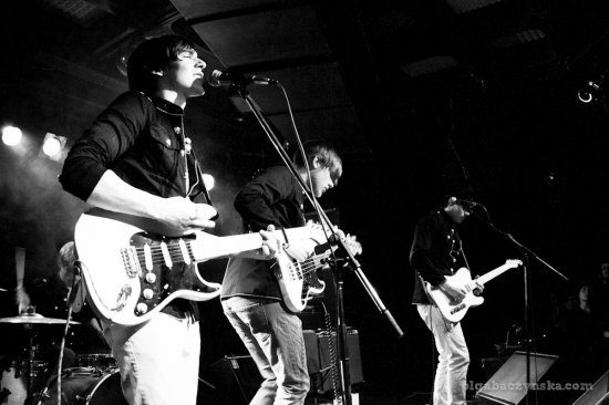  MG 1632 The Blackberries at Magnet Club