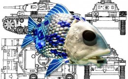 Fish Pop Panzer