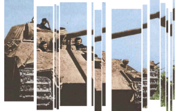 Pop Panzer Cut Up