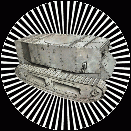 Pop Panzer April 26th