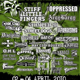Punk & Disorderly