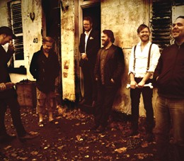 GT_Band website
