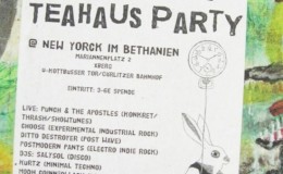 Mad Hatter's Teahaus Party