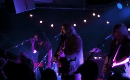 Magic Numbers at Magnet Club, Berlin 2010