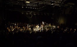These New Puritans At HAU, Berlin, December 6th 2010