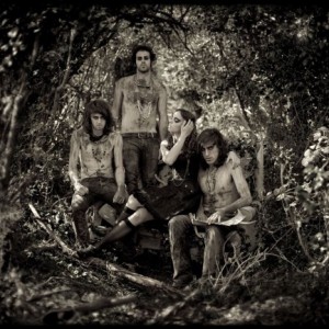 21/01/11 Crystal Fighters at Magnet Club