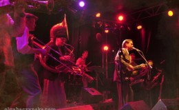 Mardi Gras BB at Lido, Berlin, Jan 28th 2011, Gig Photos