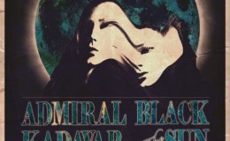 8mm Music Night at Bassy Club, Berlin Feb 16th 2011 feat Admiral Black, Kadavar & The Sun & The Wolf