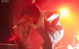 Bring Me The Horizon at Columbia Club, Berlin, Feb 2nd 2011