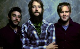 Band Of Horses at Astra, Berlin