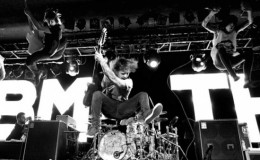 Bring Me The Horizon at Columbia Club