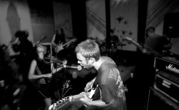 Kayo Dot at Levee Club, Berlin