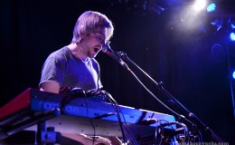 Fujiya & Miyagi play a headline gig at Lido, Berlin, March 10th 2011