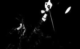 Ulterior play a gig at NBI in Berlin, April 1st 2011