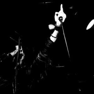 Ulterior play a gig at NBI in Berlin, April 1st 2011