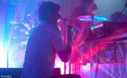 Live photos of Friendly Fires playing at Fritzclub, Berlin on the 28th April, 2011. Photos courtesy of Kendra Rae.