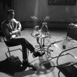Tom Vek plays a gig at Comet Club, Berlin, June 24th 2011
