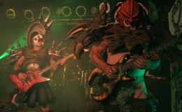 GWAR play a gig at SO36, Berlin, June 19th 2011