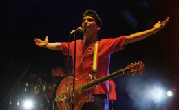 Manu Chao plays a gig at Columbiahalle, Berlin, June 28th 2011