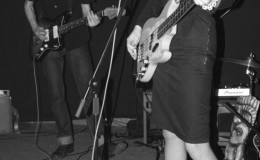 Messer Chups plays a gig at Bassy Club, Berlin, June 10th 2011