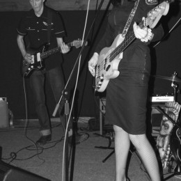 Messer Chups plays a gig at Bassy Club, Berlin, June 10th 2011