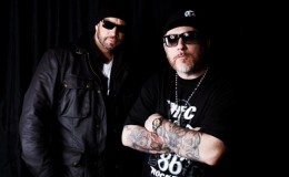 House Of Pain play a gig at Columbia Club, Berlin, July 24th 2011