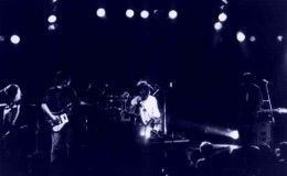 The Snake Corps play a gig at Slaughterhouse, Berlin, July 16th 2011
