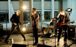 GRAVIS âLive Tunesâ mit THE NOT AMUSED