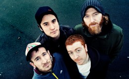 And So I Watch You From Afar play the Ulster Hall on Friday 18 December