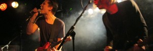 The Fast Forwards live