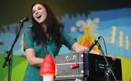 Lisa Hannigan at Electric Picnic