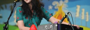 Lisa Hannigan at Electric Picnic