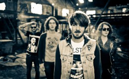 pulled apart by horses band