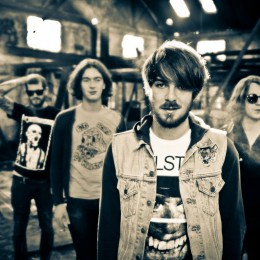 pulled apart by horses band