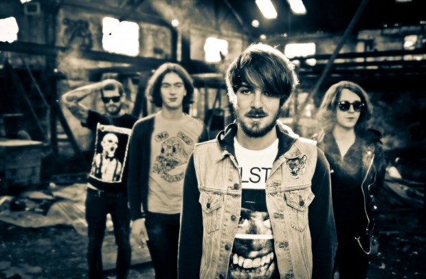 Pulled Apart By Horses at Magnet Club