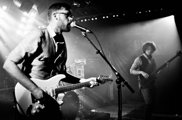 The Mobbs at Bassy Club
