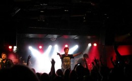 young guns live