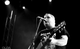 Austin Lucas at Cassiopeia, Berlin, March 21 2012