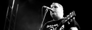 Austin Lucas at Cassiopeia, Berlin, March 21 2012
