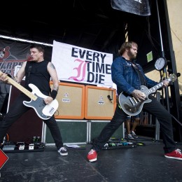 every time I die