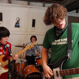 Screaming+Females++2009