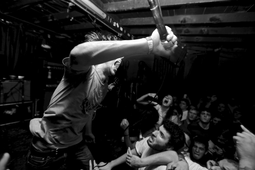 Giveaway: La Dispute at Postbahnhof, live music in Berlin. Giveaway: La Dispute at Postbahnhof, Berlin Gig. title fight screamo Rock Punk Postbahnhof make do and mend make do & mend la dispute into it over it Hardcore gieveaway berlin gig . rock punk post hardcore giveaway featured