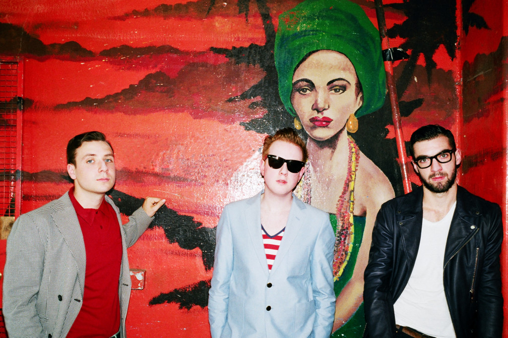 twodoorcinemaclub 1024x682 Two Door Cinema Club + Dog Is Dead + The 1975 at Astra (sold out)