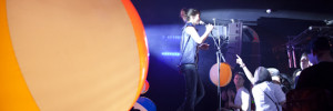Pupkulies & Rebecca gig at Bi Nuu.