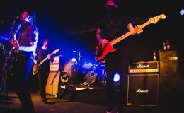 Fall Out Boy at Bi Nuu, March 1st 2013