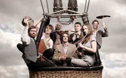 the leisure society
