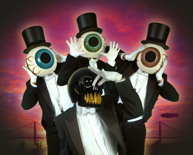 The Residents at Babylon